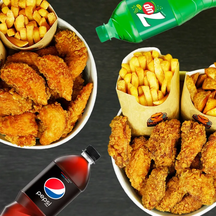 Chicken menu 1